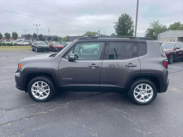 2021 Jeep Renegade Limited