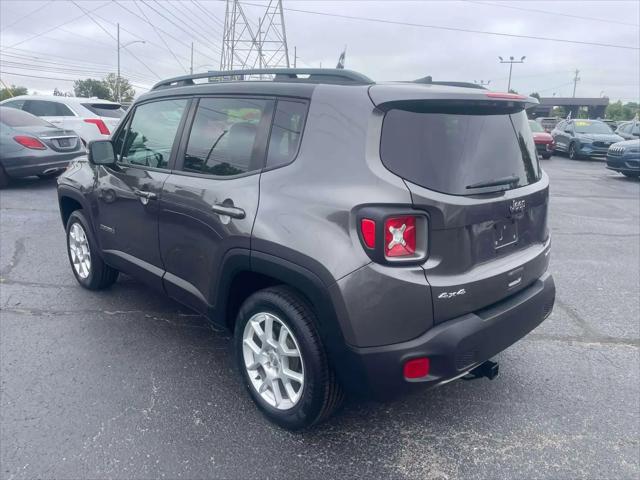 2021 Jeep Renegade Limited