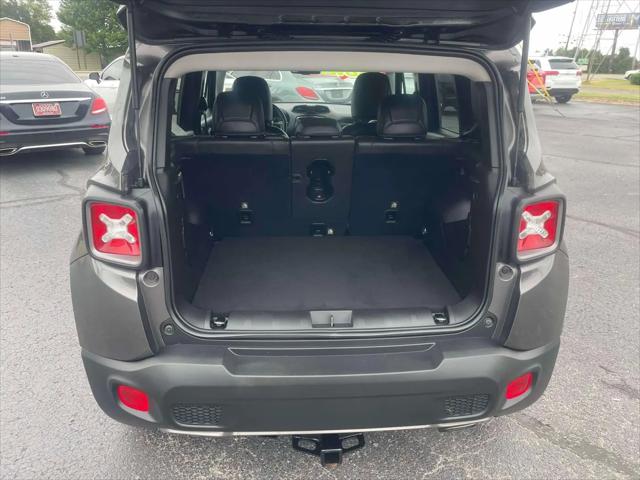2021 Jeep Renegade Limited