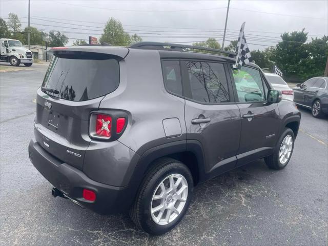 2021 Jeep Renegade Limited