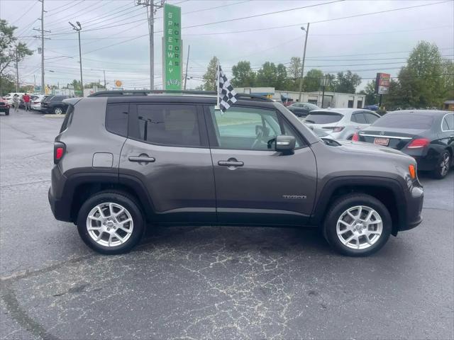 2021 Jeep Renegade Limited