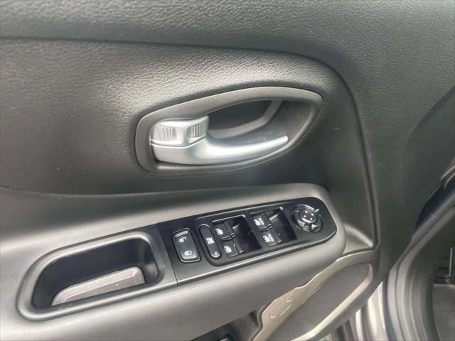 2021 Jeep Renegade Limited