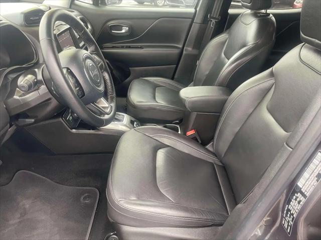 2021 Jeep Renegade Limited