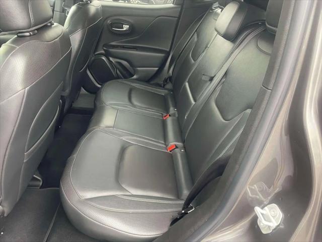 2021 Jeep Renegade Limited