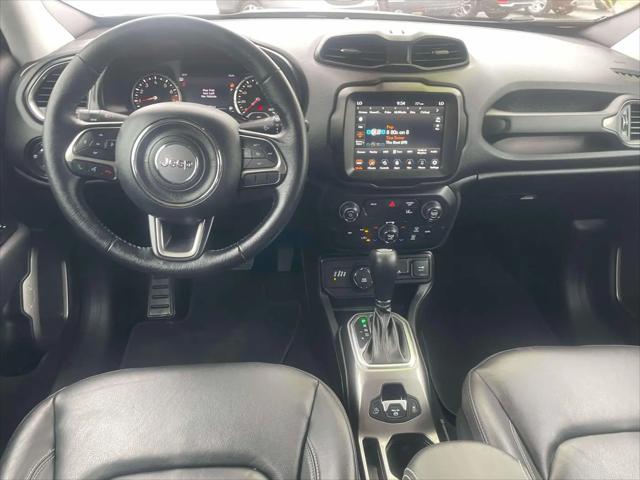2021 Jeep Renegade Limited