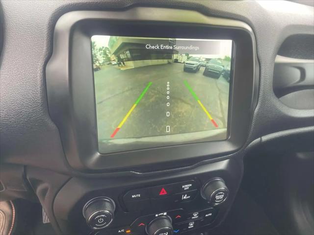 2021 Jeep Renegade Limited