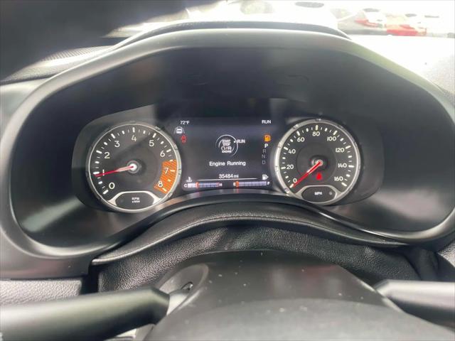 2021 Jeep Renegade Limited