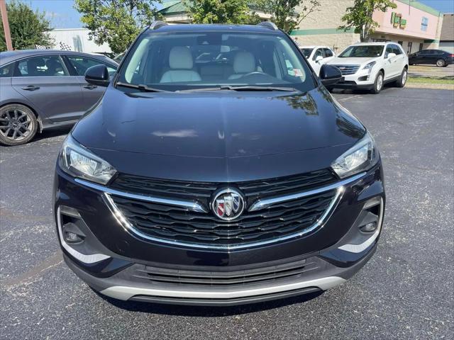 2021 Buick Encore GX FWD Select