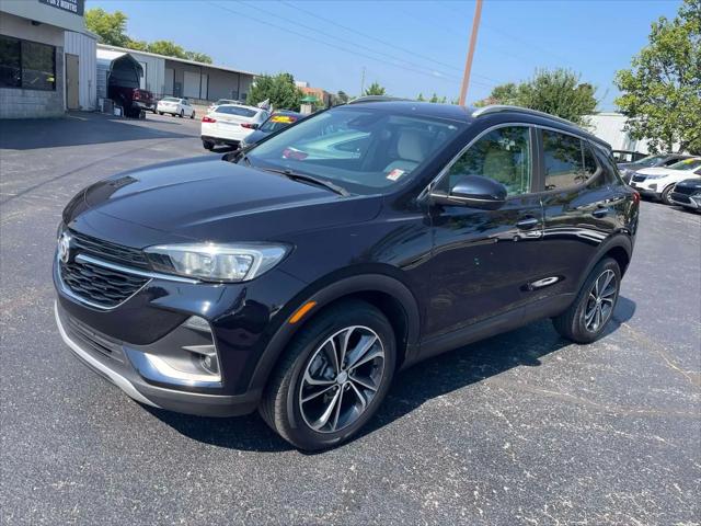 2021 Buick Encore GX FWD Select