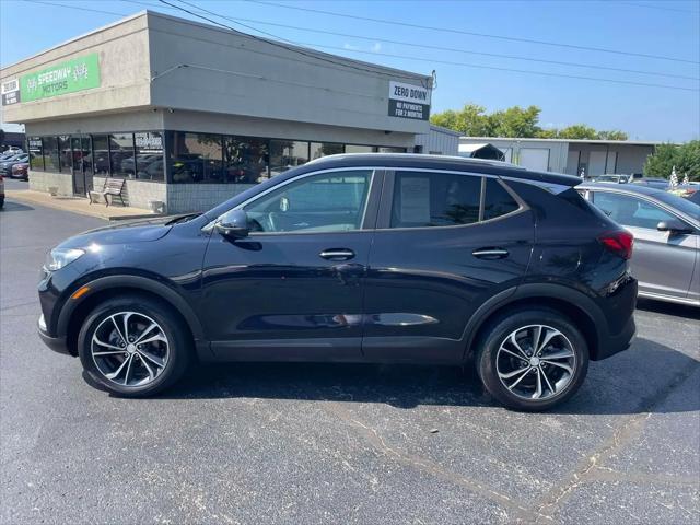 2021 Buick Encore GX FWD Select