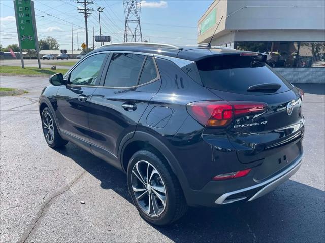 2021 Buick Encore GX FWD Select