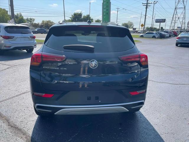 2021 Buick Encore GX FWD Select