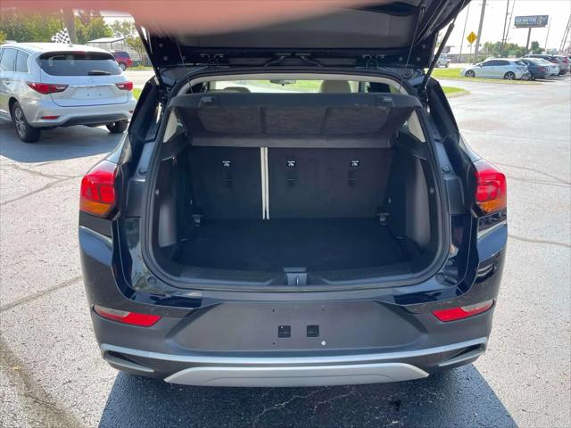 2021 Buick Encore GX FWD Select