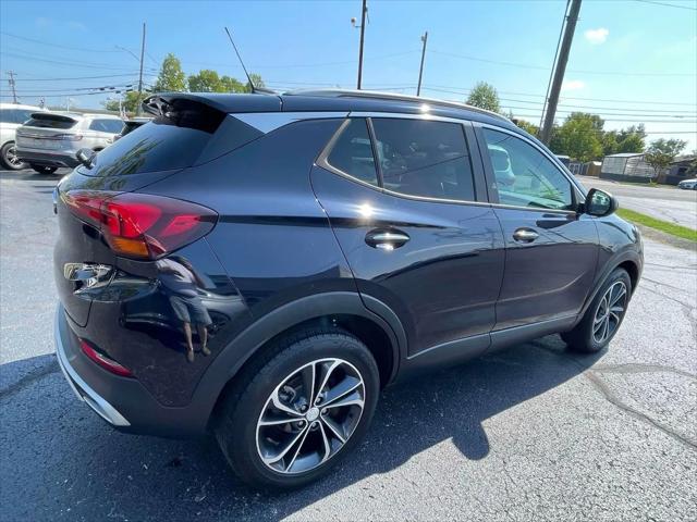 2021 Buick Encore GX FWD Select