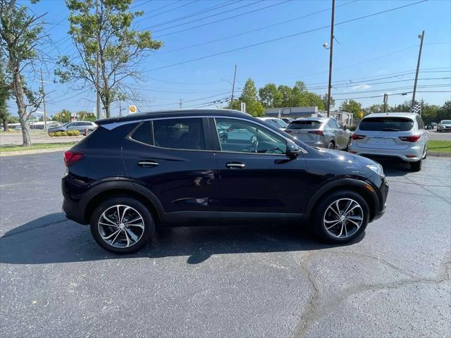2021 Buick Encore GX FWD Select