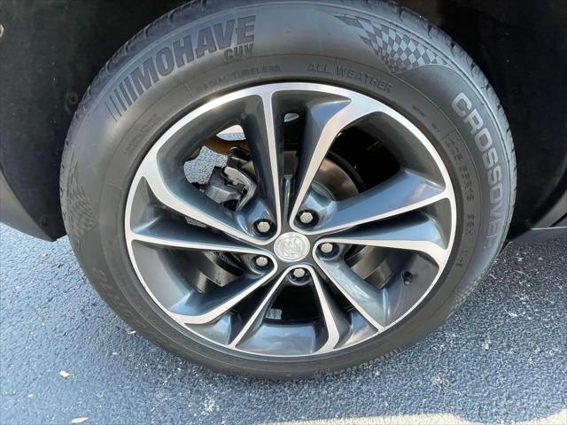 2021 Buick Encore GX FWD Select
