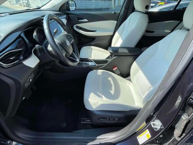 2021 Buick Encore GX FWD Select