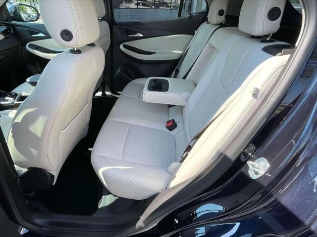 2021 Buick Encore GX FWD Select