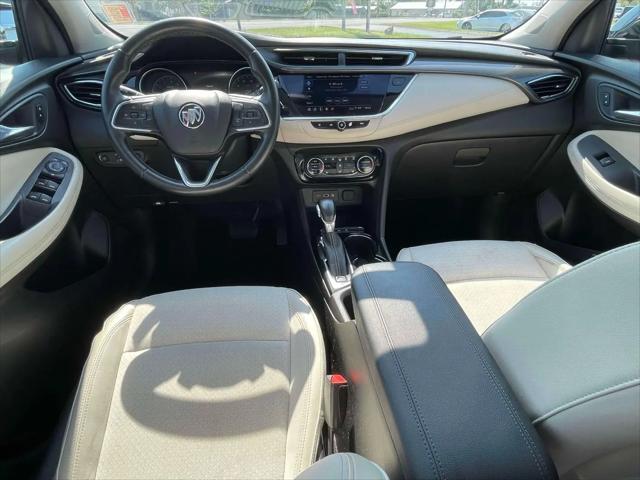 2021 Buick Encore GX FWD Select
