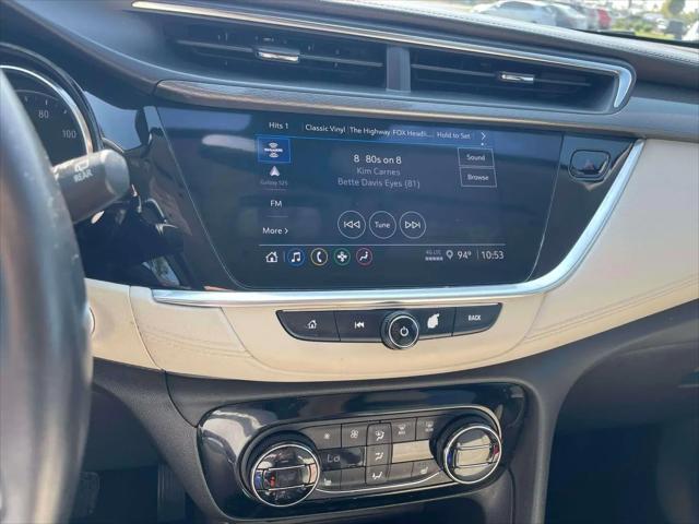 2021 Buick Encore GX FWD Select