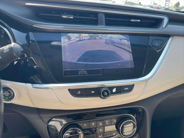 2021 Buick Encore GX FWD Select