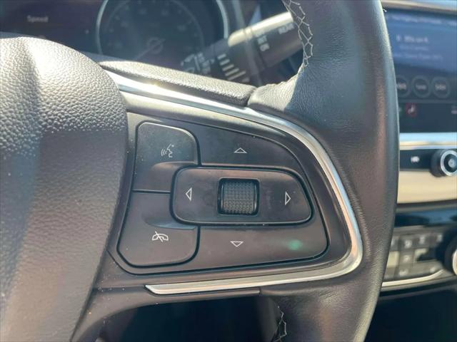 2021 Buick Encore GX FWD Select