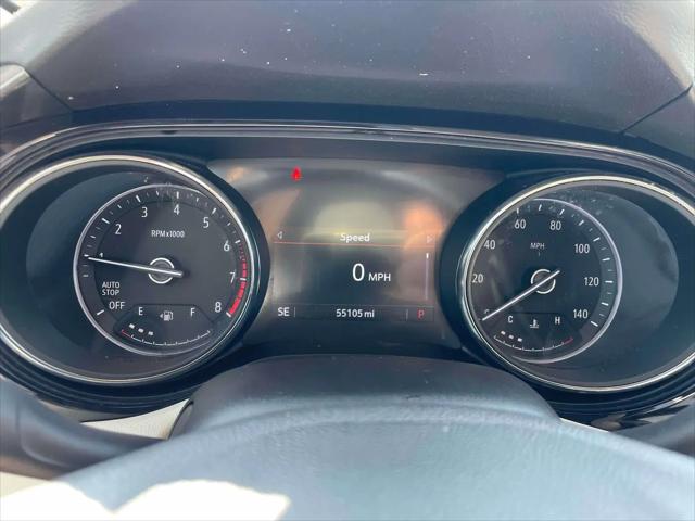 2021 Buick Encore GX FWD Select