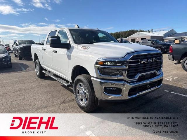 2026 RAM Ram 2500 RAM 2500 TRADESMAN CREW CAB 4X4 64 BOX
