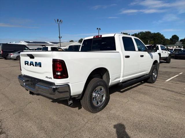 2026 RAM Ram 2500 RAM 2500 TRADESMAN CREW CAB 4X4 64 BOX
