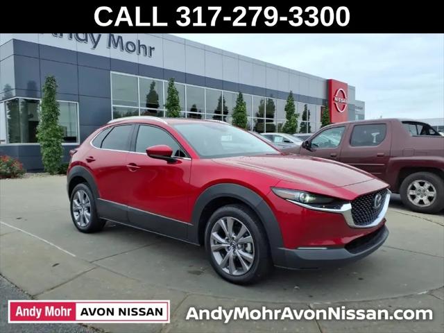 2021 Mazda CX-30 Premium for sale in Avon, IN
