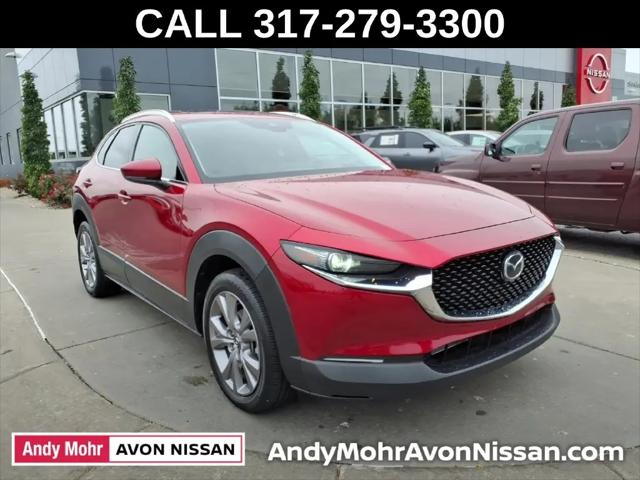 2021 Mazda CX-30 Premium
