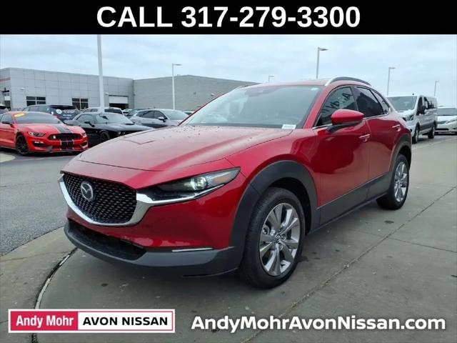 2021 Mazda CX-30 Premium