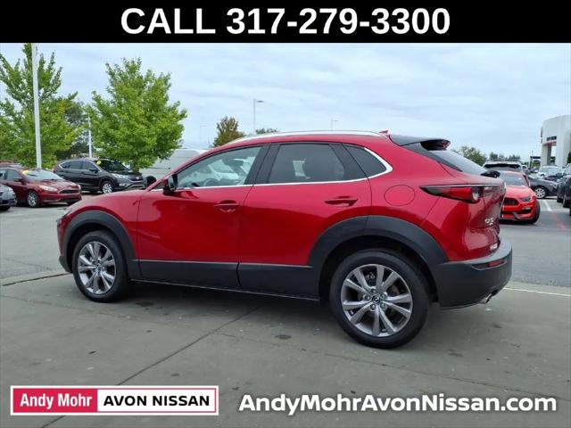 2021 Mazda CX-30 Premium