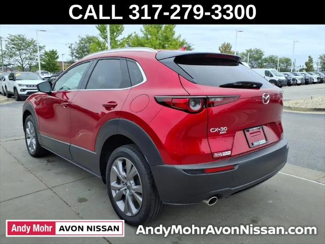 2021 Mazda CX-30 Premium