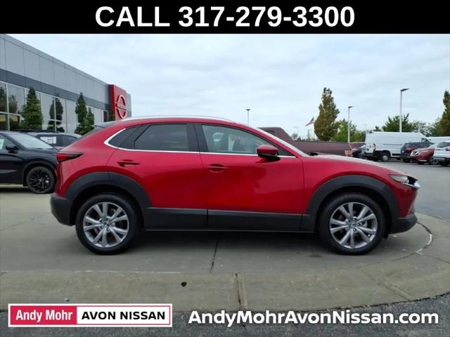 2021 Mazda CX-30 Premium