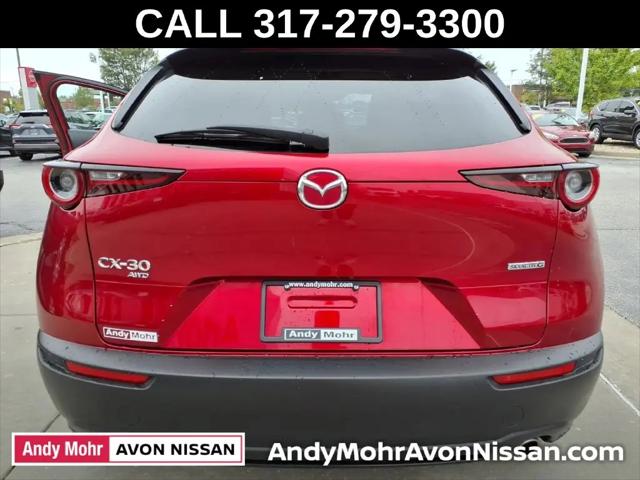 2021 Mazda CX-30 Premium