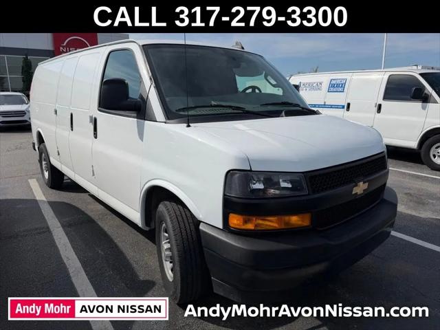 2022 Chevrolet Express Cargo Van Work Van for sale in Avon, IN