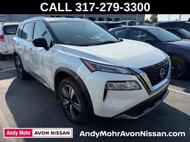 2023 Nissan Rogue SL Intelligent AWD for sale in Avon, IN