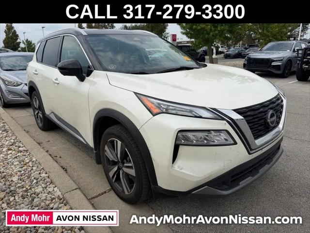 2023 Nissan Rogue SL Intelligent AWD for sale in Avon, IN