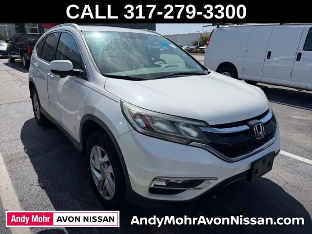 2016 Honda CR-V EX-L for sale in Avon, IN