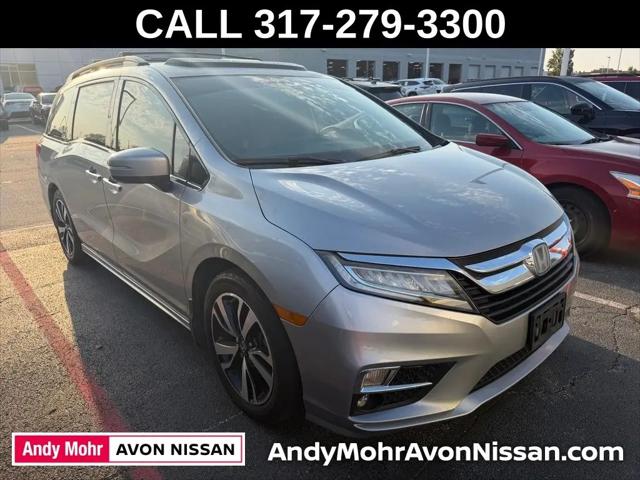 2018 Honda Odyssey Elite for sale in Avon, IN