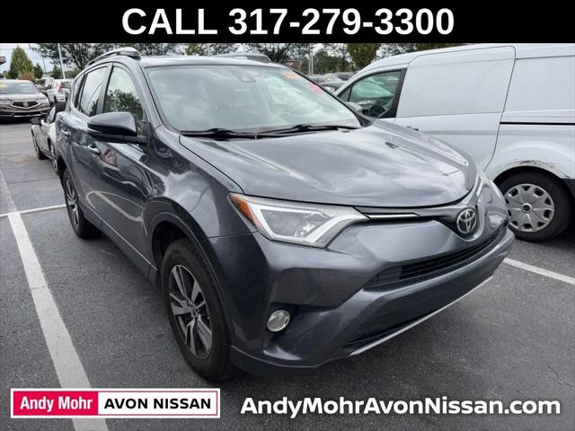 2017 Toyota RAV4 XLE for sale in Avon, IN