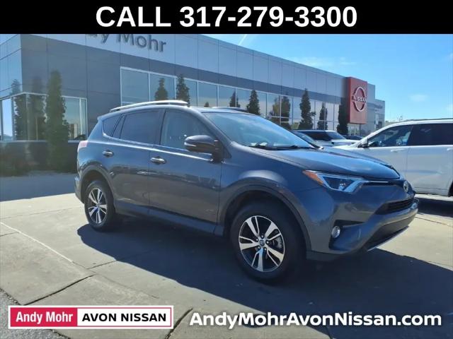 2017 Toyota RAV4 XLE for sale in Avon, IN