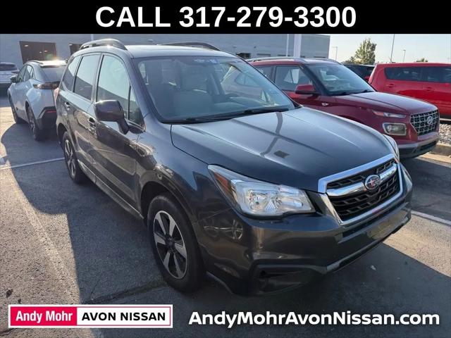 2018 Subaru Forester 2.5i Premium for sale in Avon, IN
