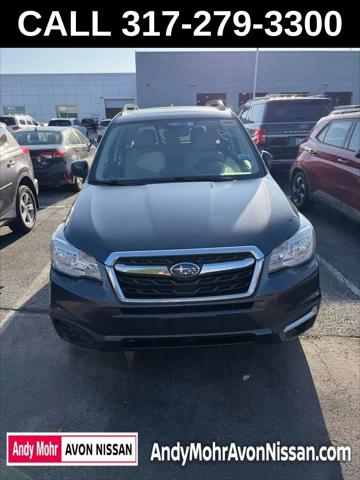 2018 Subaru Forester 2.5i Premium