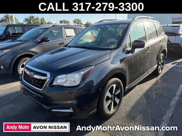 2018 Subaru Forester 2.5i Premium