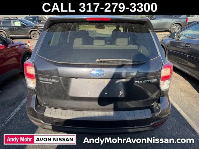 2018 Subaru Forester 2.5i Premium