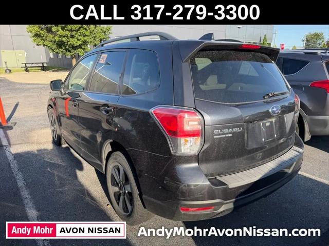 2018 Subaru Forester 2.5i Premium