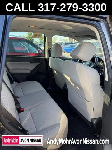 2018 Subaru Forester 2.5i Premium