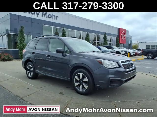 2018 Subaru Forester 2.5i Premium for sale in Avon, IN